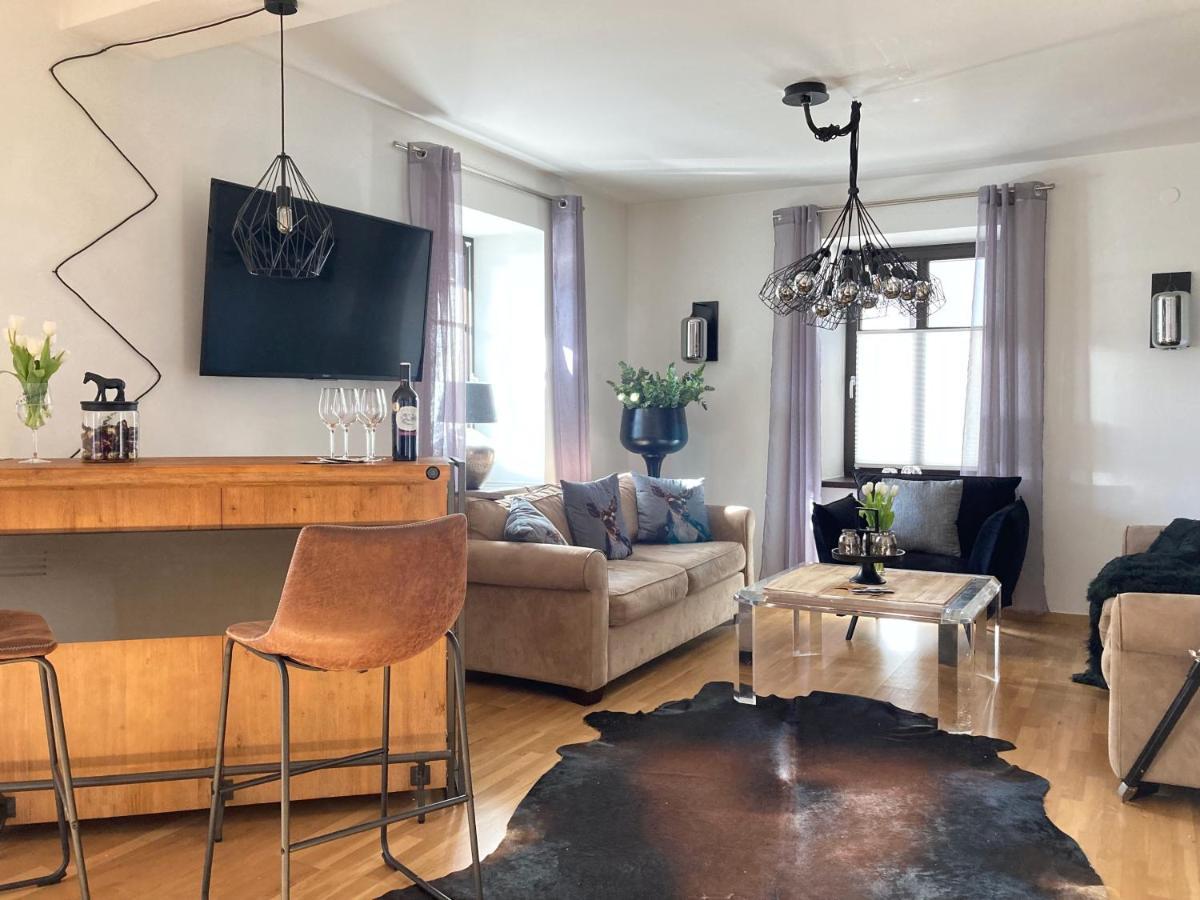 Stadtvilla Belle Kitz Im Zentrum Mit Sauna By Belle Stay 키츠부헬 외부 사진