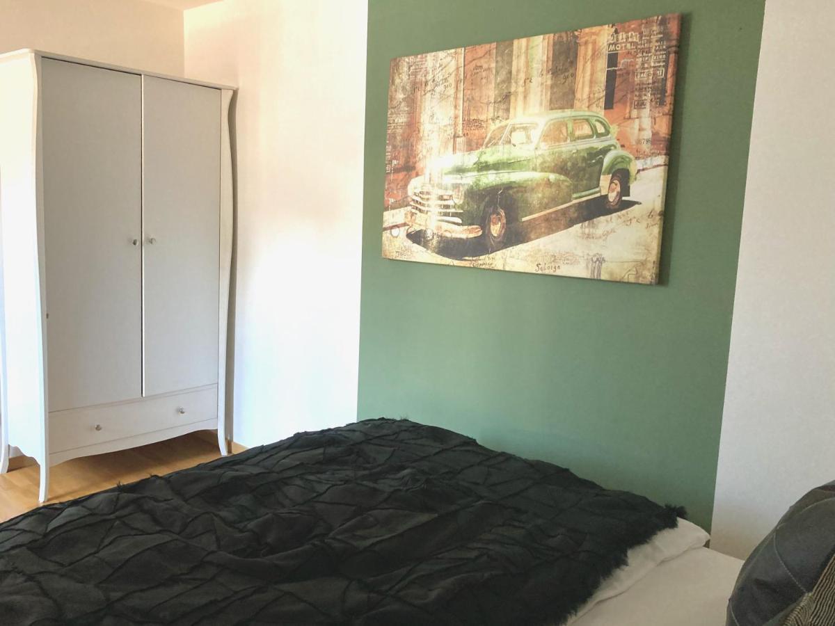 Stadtvilla Belle Kitz Im Zentrum Mit Sauna By Belle Stay 키츠부헬 외부 사진