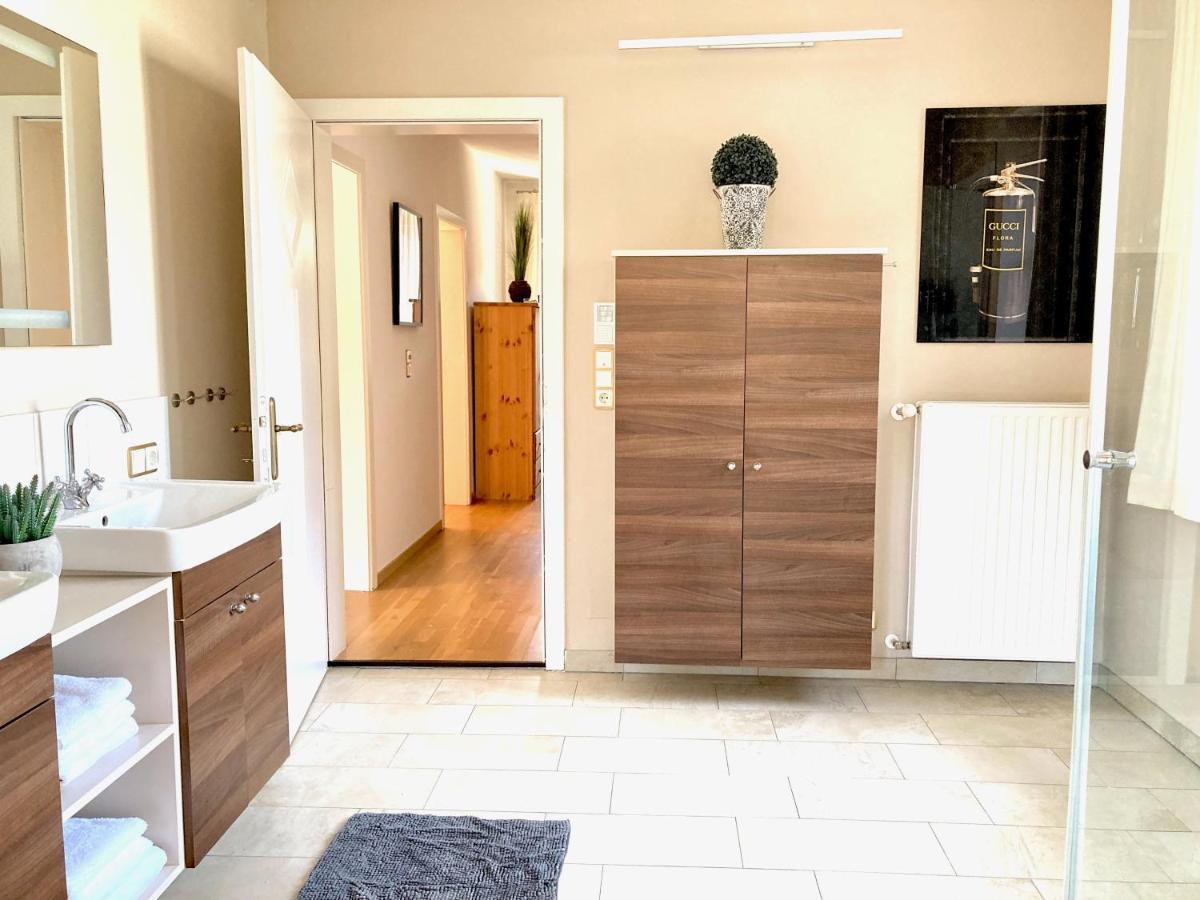 Stadtvilla Belle Kitz Im Zentrum Mit Sauna By Belle Stay 키츠부헬 외부 사진