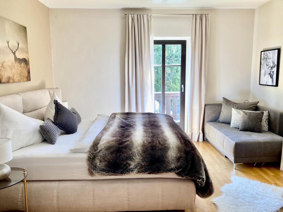 Stadtvilla Belle Kitz Im Zentrum Mit Sauna By Belle Stay 키츠부헬 외부 사진