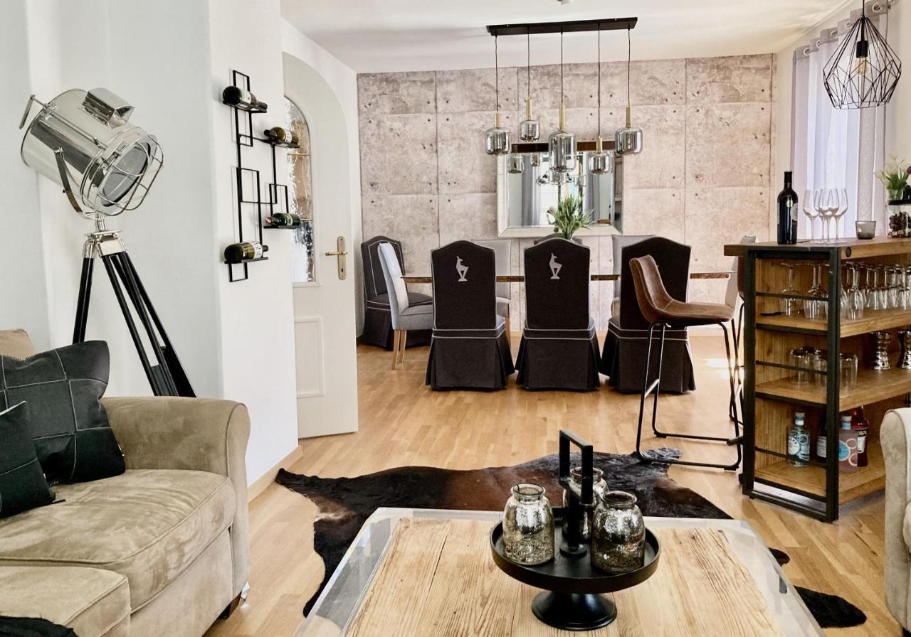 Stadtvilla Belle Kitz Im Zentrum Mit Sauna By Belle Stay 키츠부헬 외부 사진