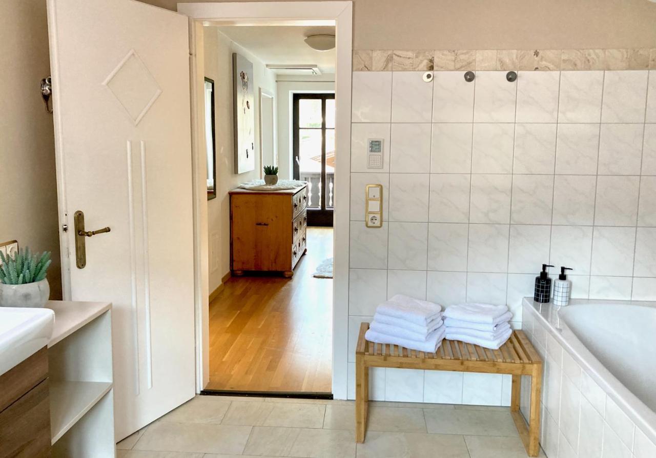 Stadtvilla Belle Kitz Im Zentrum Mit Sauna By Belle Stay 키츠부헬 외부 사진