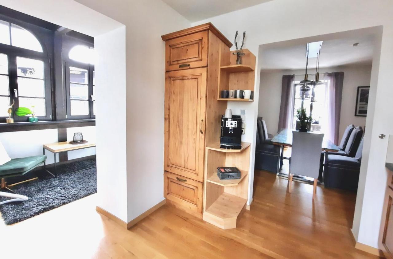 Stadtvilla Belle Kitz Im Zentrum Mit Sauna By Belle Stay 키츠부헬 외부 사진