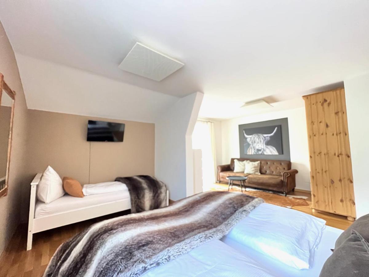 Stadtvilla Belle Kitz Im Zentrum Mit Sauna By Belle Stay 키츠부헬 외부 사진